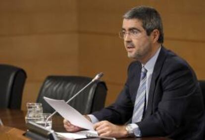 El secretario de Estado de Economa, Fernando Jimnez Latorre. EFE/Archivo