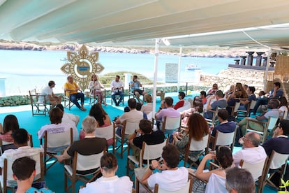 Evento con startups de Decelera Ventures