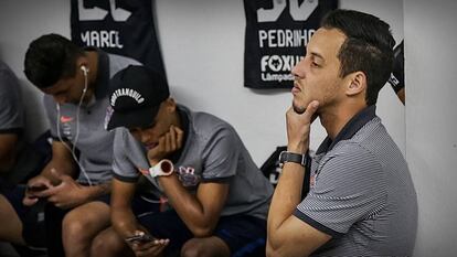 Corinthians já sofreu seis derrotas no segundo turno do Brasileiro.