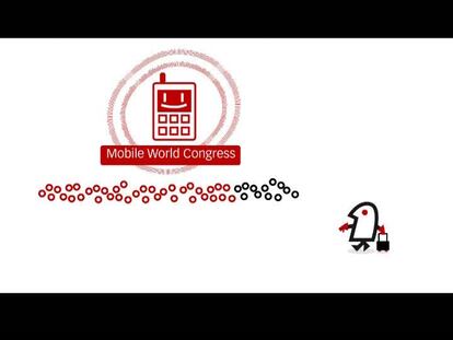 Lo más 'molab' del congreso de móviles