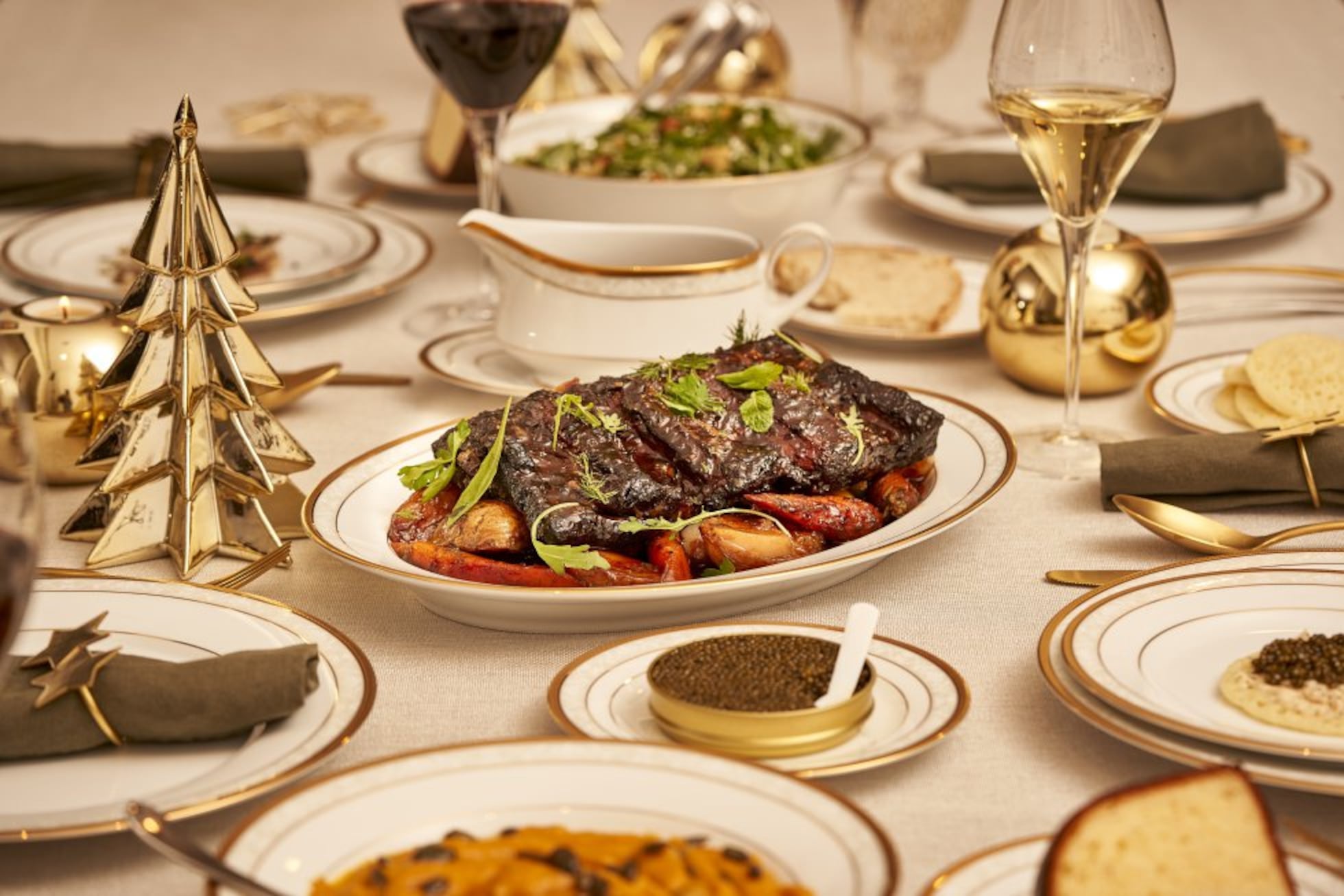 15 comidas de Navidad en la caja del chef | Fotos | Fotos | Cinco Días