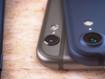 Un vídeo muestra los prototipos del iPhone 7 y el iPhone 7 Plus con mayor detalle