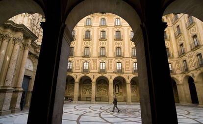 Abadia de Montserrat