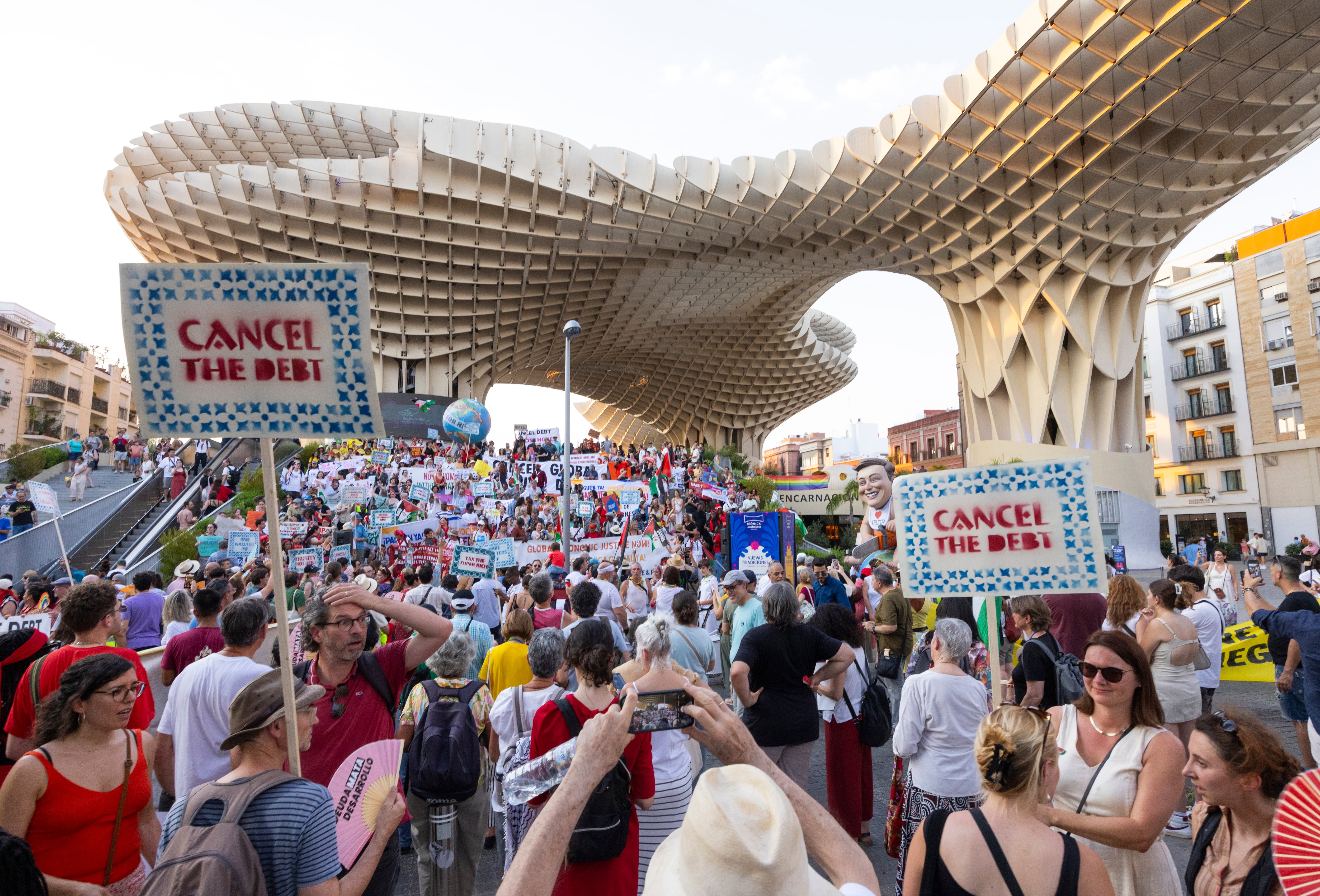 Desafío de la ONU Sevilla: los gobiernos tienen la oportunidad de construir una estructura financiera global mejor y más sostenible