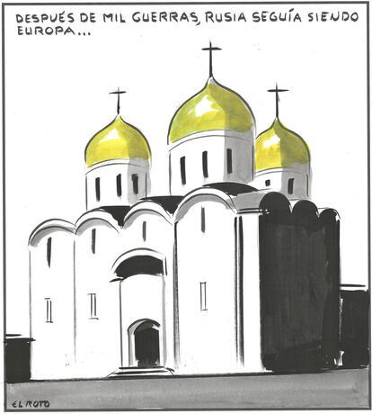 El Roto 29/6/22