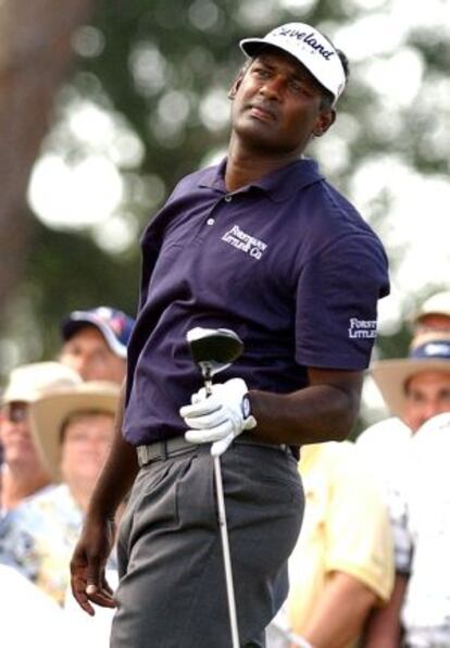 Vijay Singh.