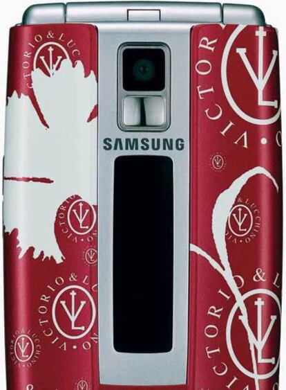 El Samsung de diseño.