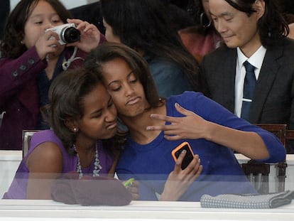 Historia del ‘selfie’: de MySpace a la Casa Blanca