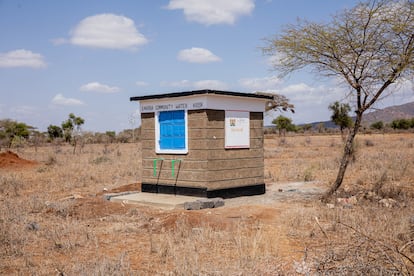Los propios habitantes hayan construido letrinas y estaciones artesanales de lavado de manos a partir de actividades de sensibilización.