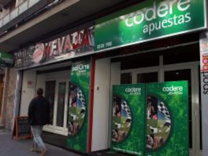 Blackstone bloqueó una línea de crédito de Cyrus para Codere