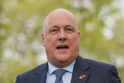 New Zealand Prime Minister Christopher Luxon, in April 2025.