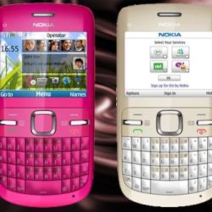 Nokia C3