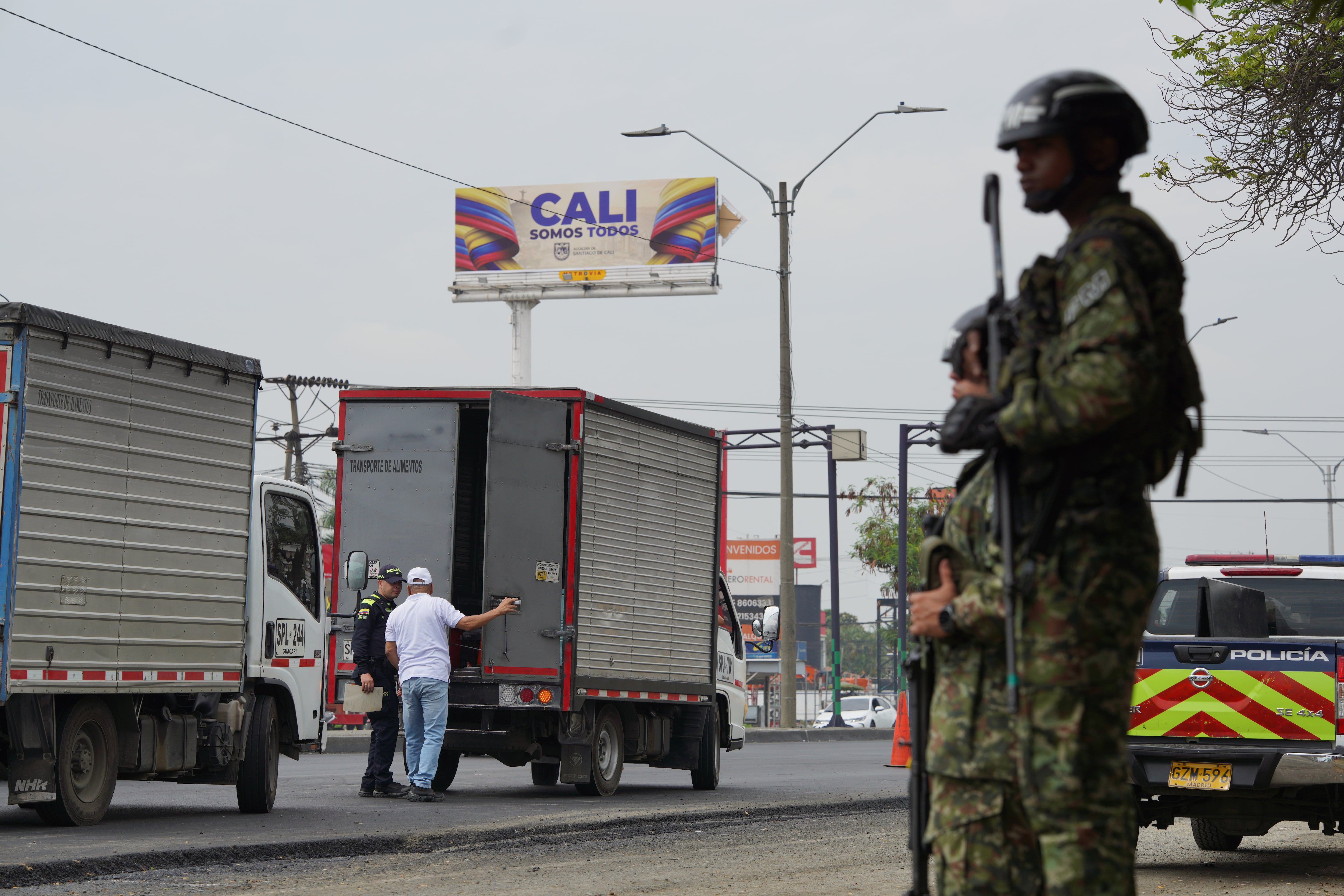 Cali, la sede rebelde de la posesión de Abelardo de la Espriella