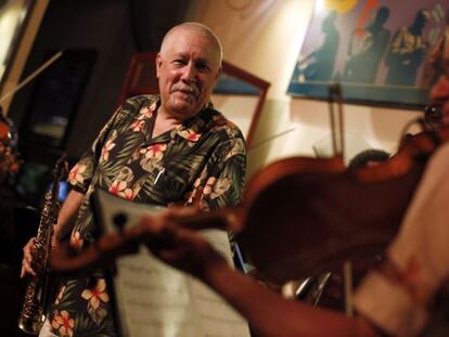 Jazz y blues para las madrugadas de TVE