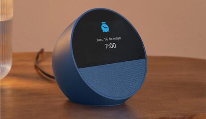 Despertador Echo Spot de Amazon