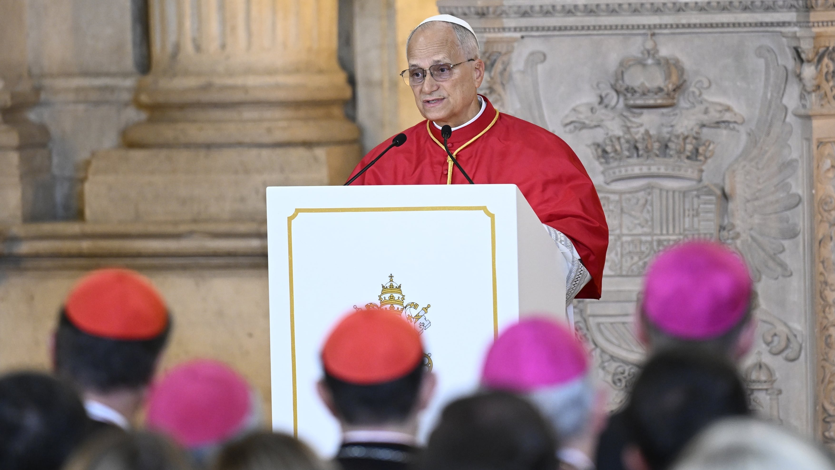 El Papa llama a "huir de enfoques identitarios que pueblan el mundo de fantasmas y enemigos"