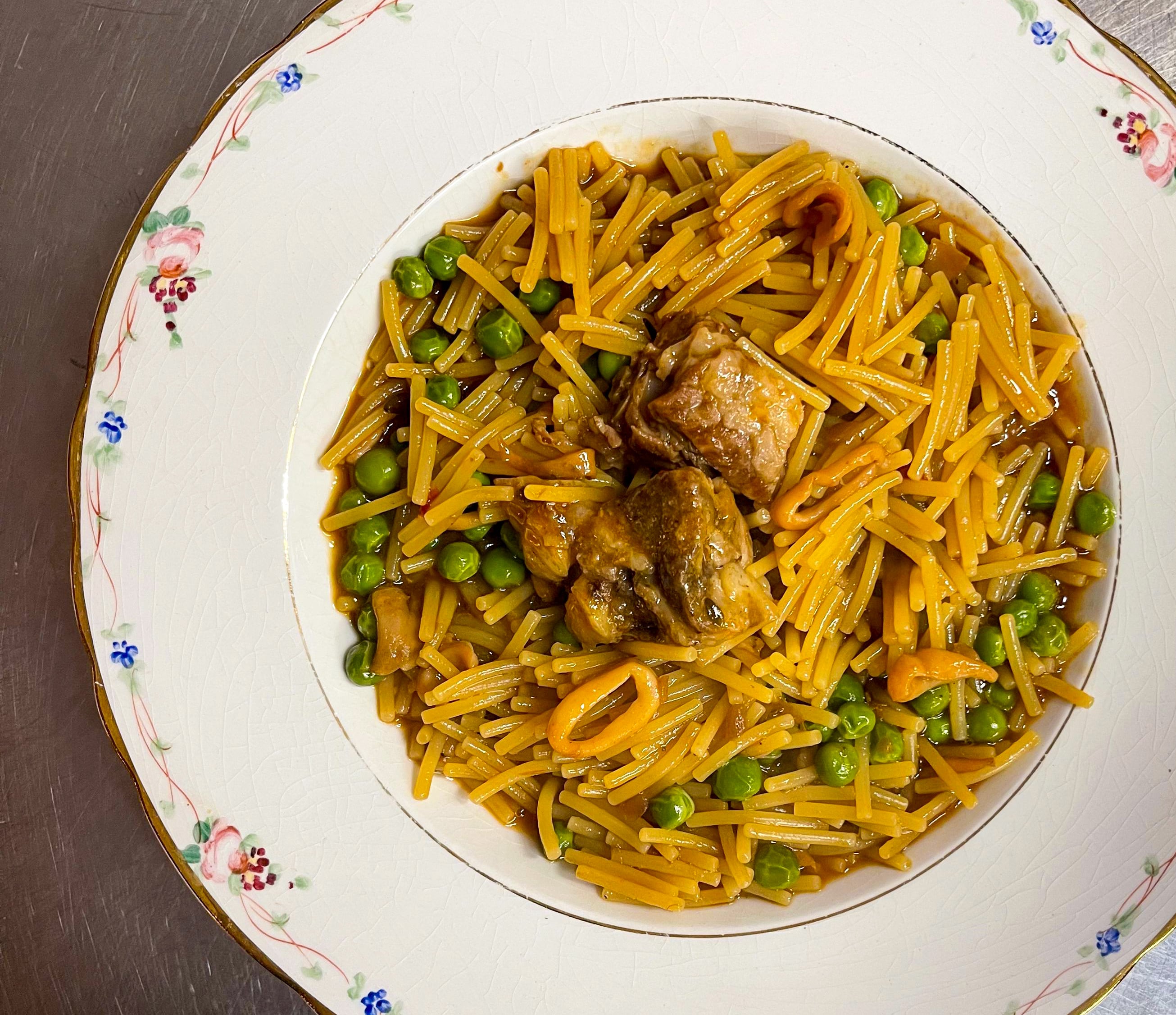 Este platazo del día no se reserva