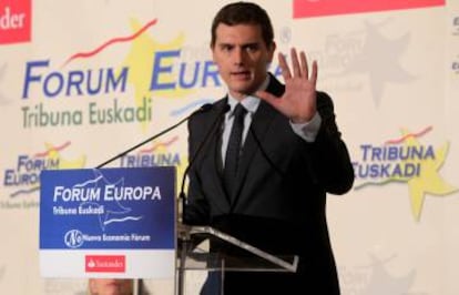 Ciudadanos leader Albert Rivera has told Sánchez that he will not be supporting him.