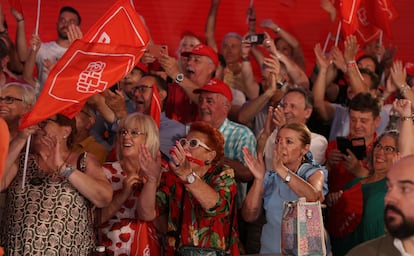 PSOE en Dos Hermanas Sevilla