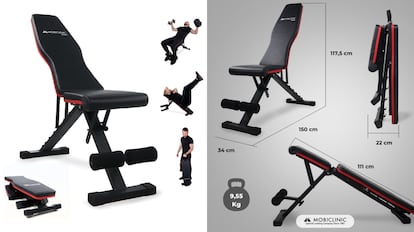 weight bench for home