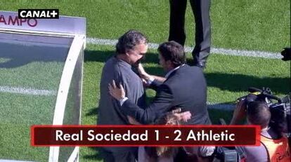 Real Sociedad, 1-Athletic, 2