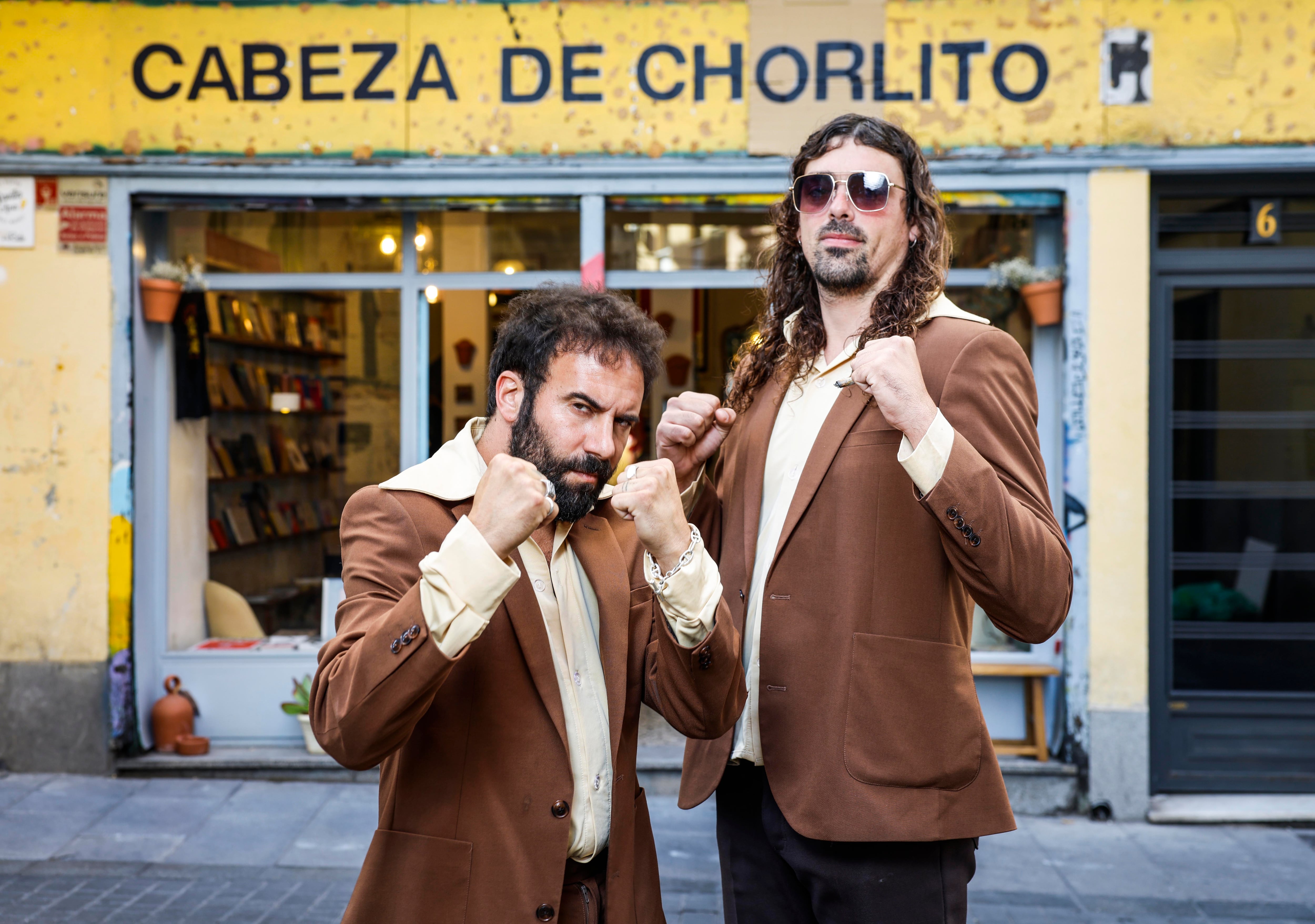 Estos dos rumberos rockeros ofrecen gloria bendita para la música española