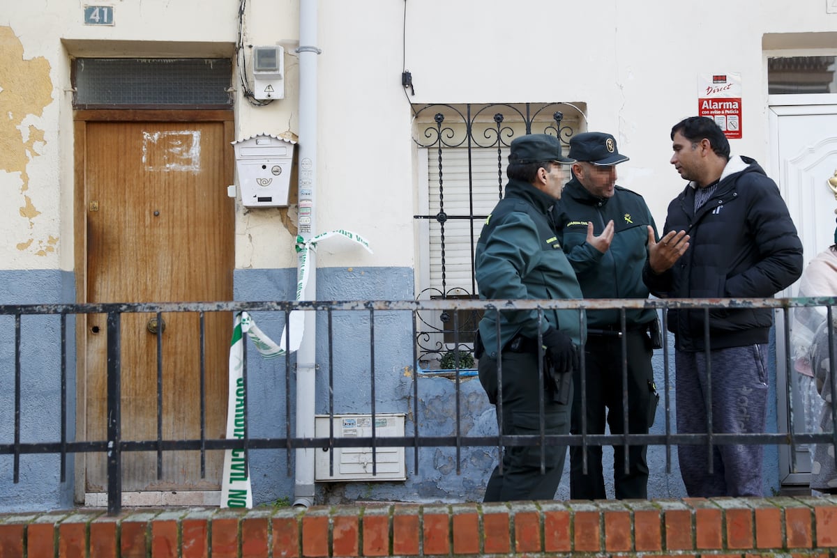 Los Hermanos De Morata De Tajuña Fueron Asesinados A Golpes Y La Guardia Civil Cree Que El 5031