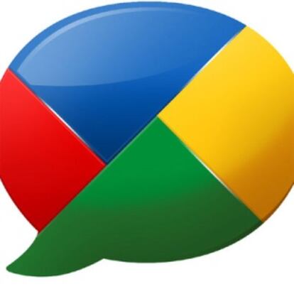 Logo de Google Buzz.