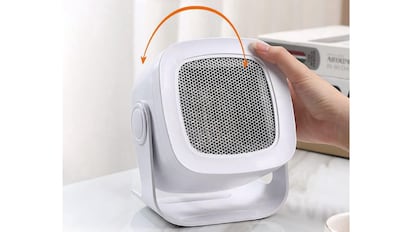 small electric heater discounted at leroy merlin