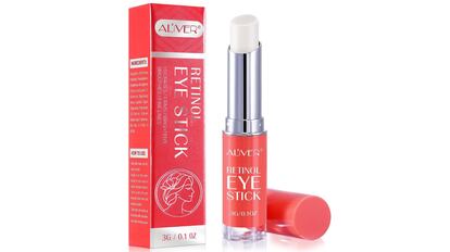 Este producto cosmético en 'stick' tiene un diseño muy parecido al de una barra de labios.