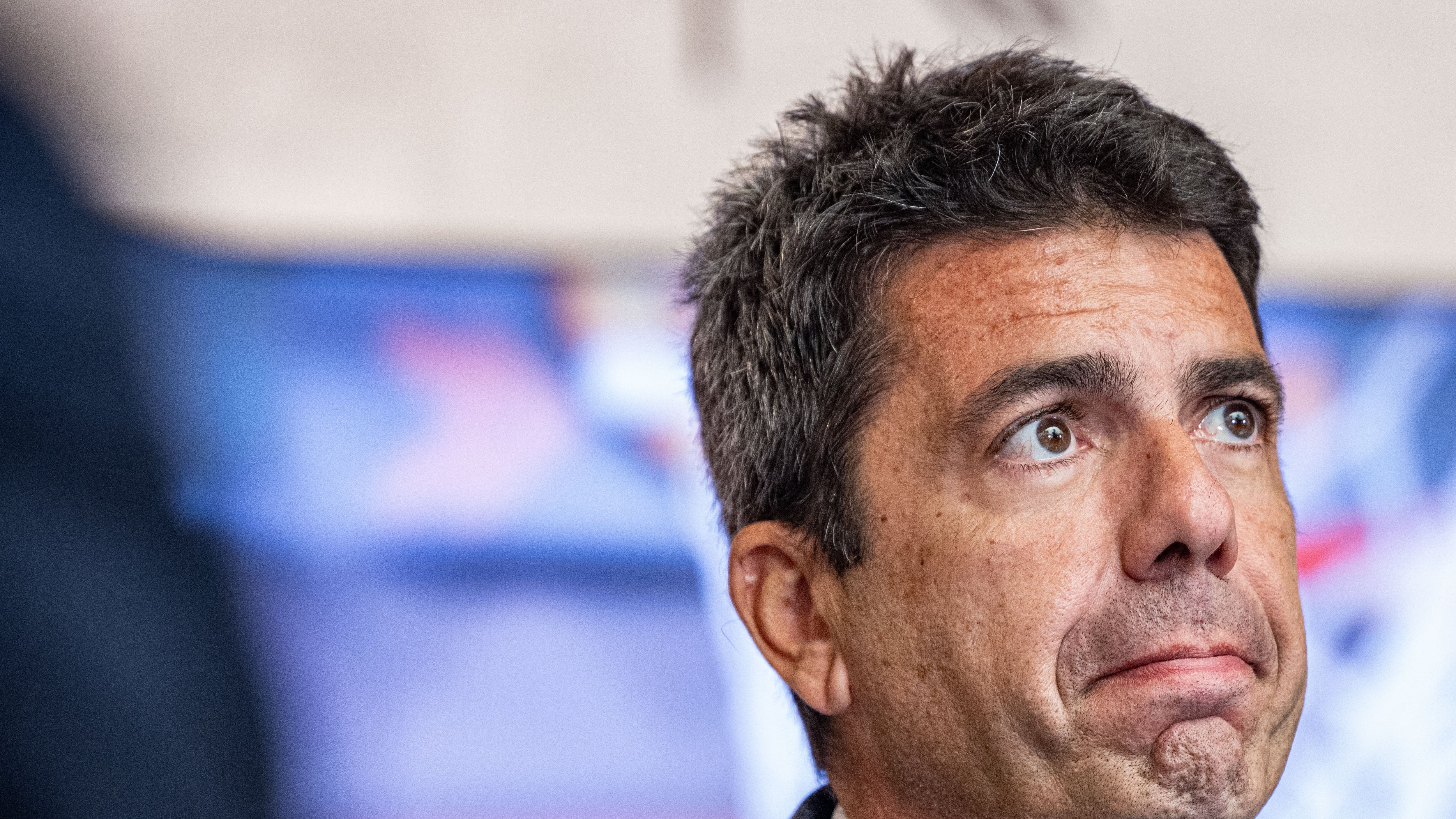 Carlos Mazón, quinto milenio