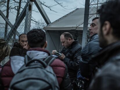 Es hora de que la Unión Europea pare la guerra contra los refugiados