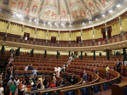 Congreso de los Diputados