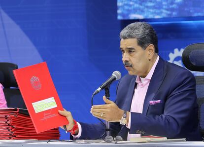 Nicolás Maduro