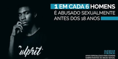 Abuso sexual homens meninos