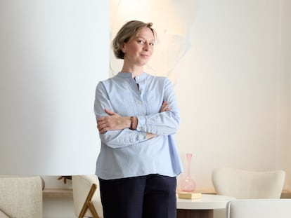 Marie Drago, experta en microbioma