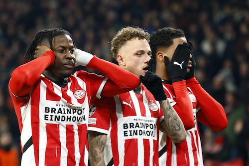 El PSV remonta y elimina a la Juventus
