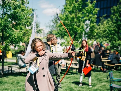 Rusia quiere unicornios y no parará hasta conseguirlos