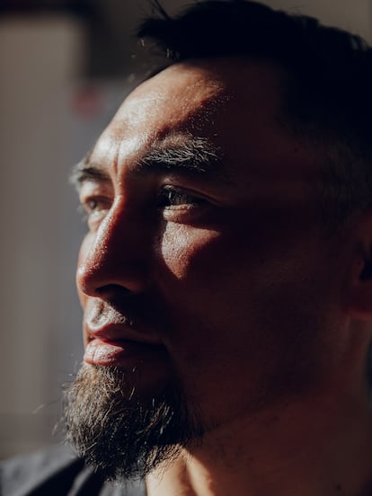 Aleqatsiaq Peary es descendiente del polémico explorador estadunidense Robert Peary, que llegó al norte de Groenlandia a finales del siglo XIX.