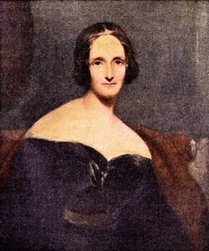 Mary Shelley