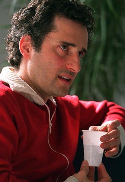 Jorge Drexler.