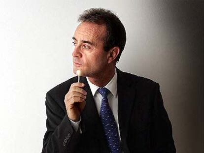 Xavier Bernat, presidente ejecutivo de Chupa Chups