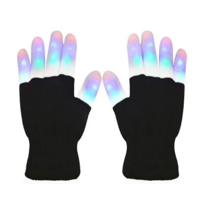 Luz de colores