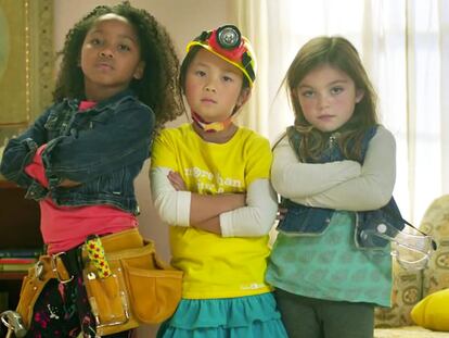 Los Beastie Boys contra las niñas que no querían jugar con muñecas