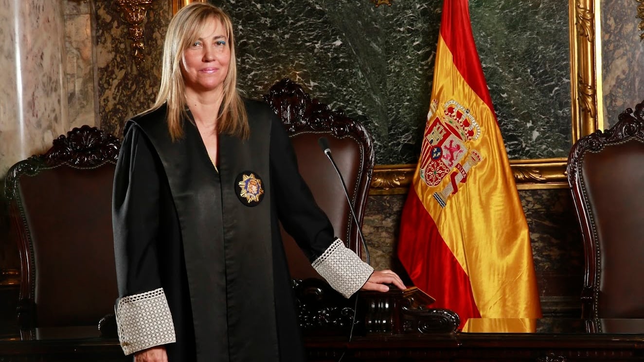 Una presidenta para el Poder Judicial