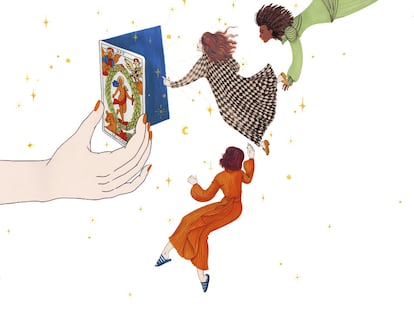 Brujas, horóscopo y memes: el pujante negocio (y refugio millennial) de la astrología feminista