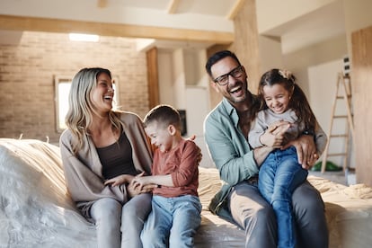 No hay un momento ideal único para contar a un hijo la existencia de una nueva pareja, sino muchos factores a tener en cuenta. Los padres deben elegir bien el cuándo y el cómo.