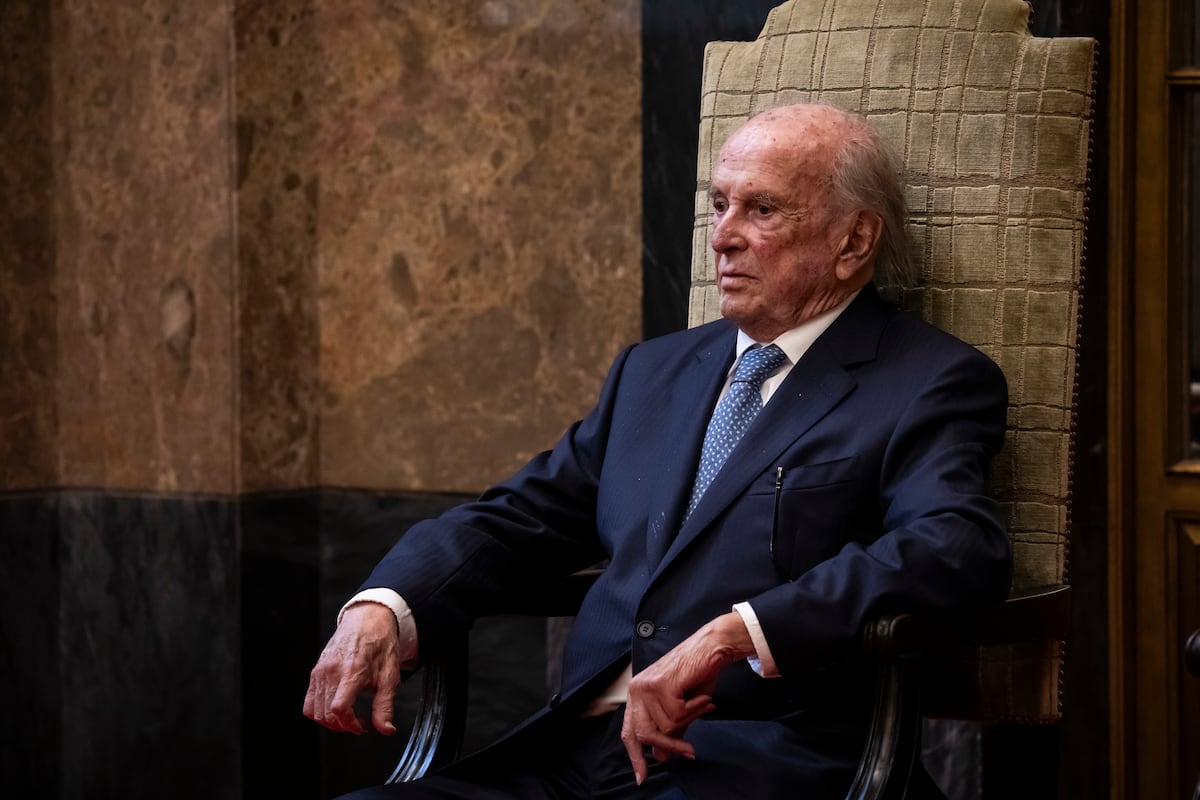 Muere Francisco Pinto Balsemão, ex primer ministro de Portugal y fundador de ‘Expresso’