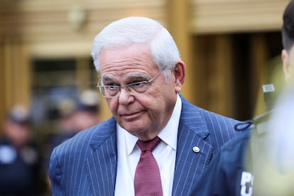 Robert Menendez