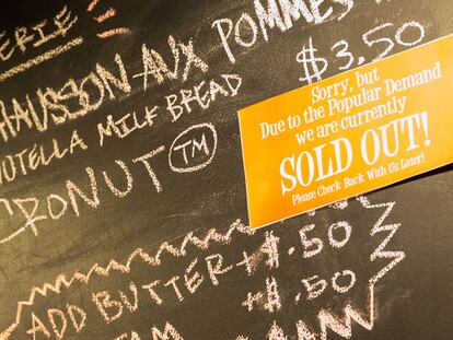 El porqué del ‘borreguismo’ gastronómico